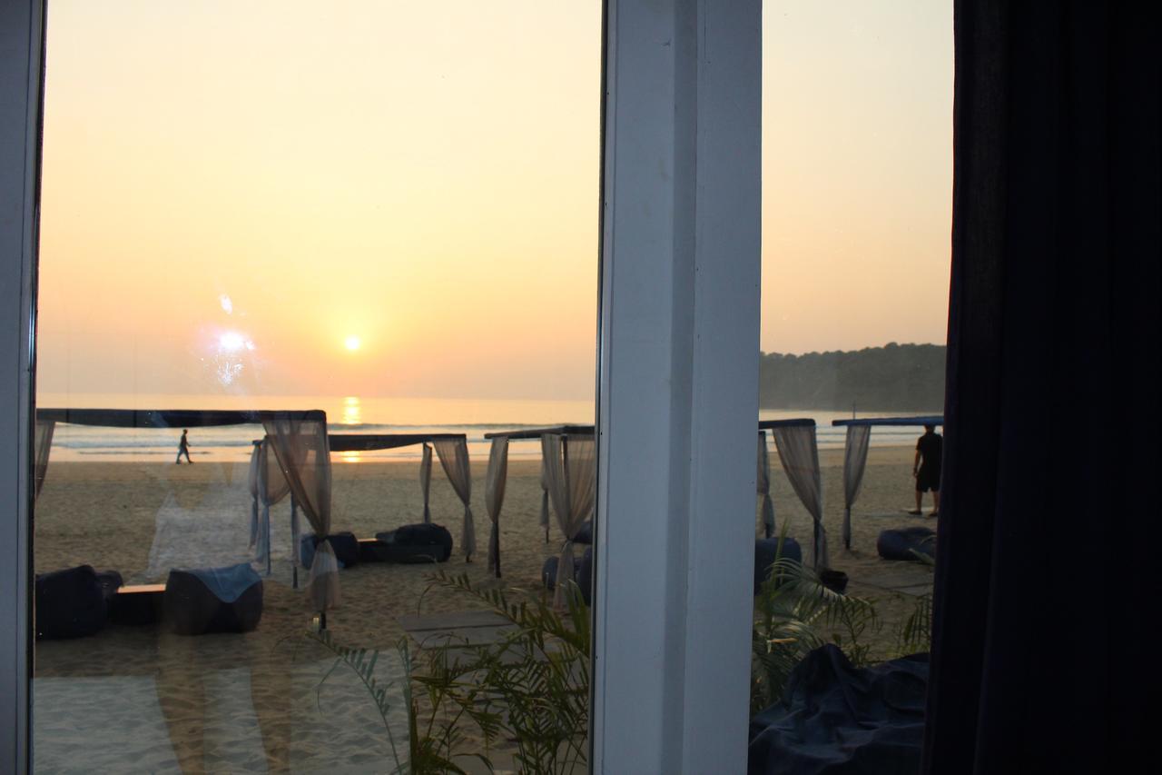 Harmonium Resorts Agonda Værelse billede