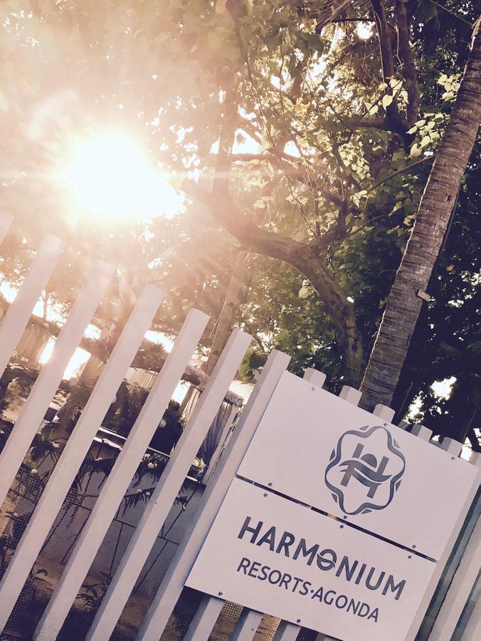 Harmonium Resorts Agonda Eksteriør billede
