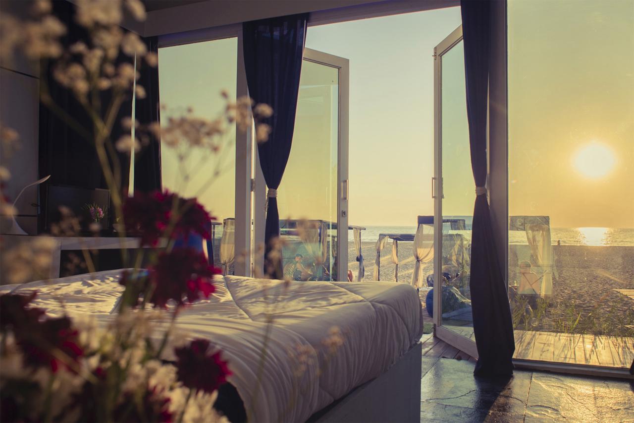 Harmonium Resorts Agonda Eksteriør billede